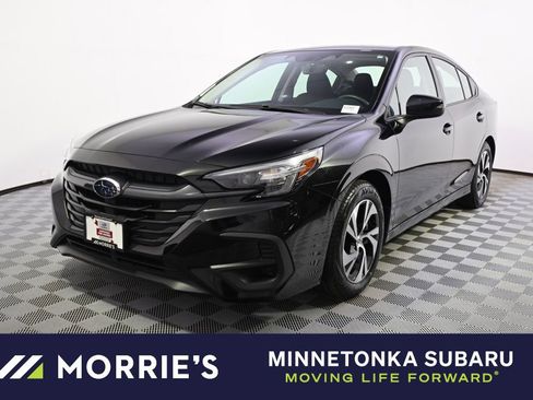 Certified 2025 Subaru Legacy Premium image 1