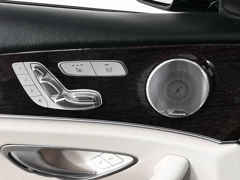 Used 2019 Mercedes-Benz E 450 4MATIC Sedan image 22