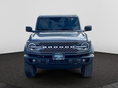 Certified 2025 Ford Bronco Badlands AWD/4WD image 8