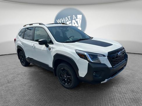 Used 2025 Subaru Forester Wilderness w/ Wilderness Package AWD/4WD image 1