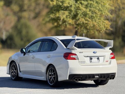 Used 2017 Subaru WRX STI image 9