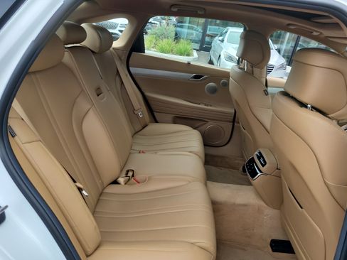 Certified 2026 Genesis G80 2.5T Advanced AWD/4WD image 23
