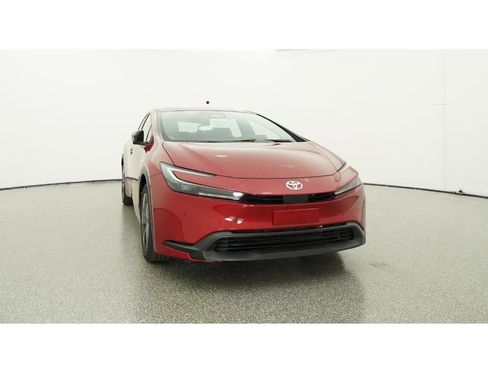 New 2026 Toyota Prius LE FWD image 30