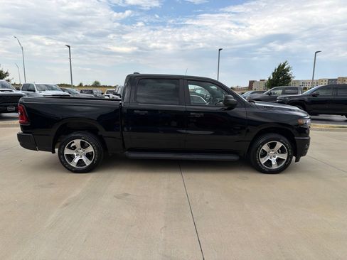 Used 2025 RAM 1500 Tradesman AWD/4WD image 6