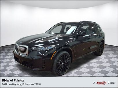 New 2026 BMW X5 xDrive40i w/ M Sport Package