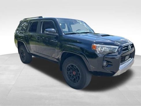 Used 2024 Toyota 4Runner TRD Off-Road Premium w/ TRD Black Wheel Package (TMS) AWD/4WD image 8