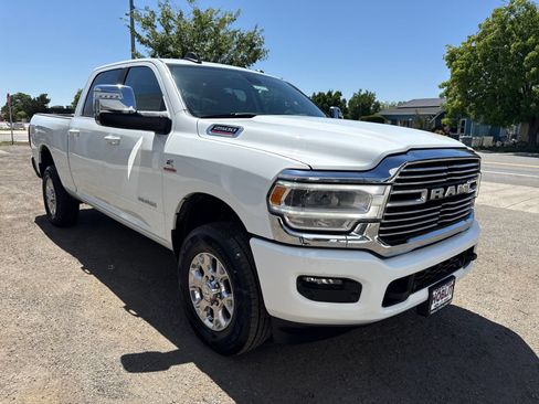 Used 2024 RAM 2500 Laramie AWD/4WD image 7