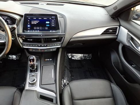 Used 2023 Cadillac CT5 Premium Luxury RWD image 17