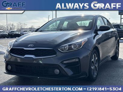 Used 2021 Kia Forte LXS