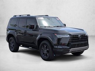 Used 2024 Lexus GX 550 AWD/4WD video 3