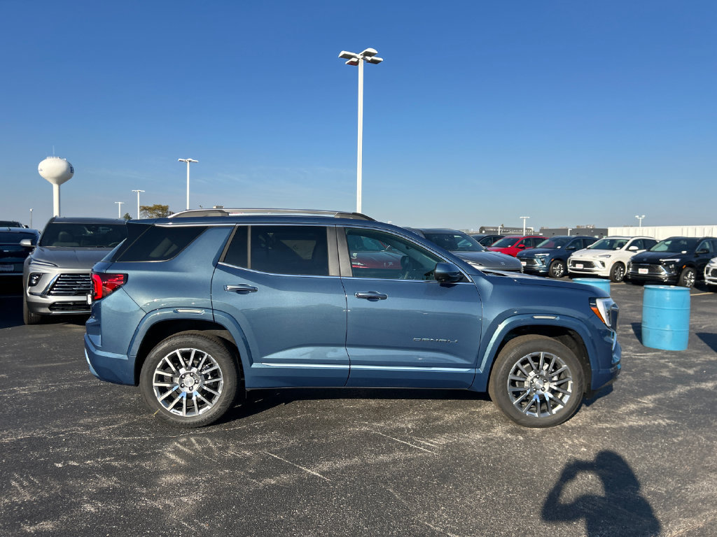 New 2027 GMC Terrain Denali AWD/4WD image 11