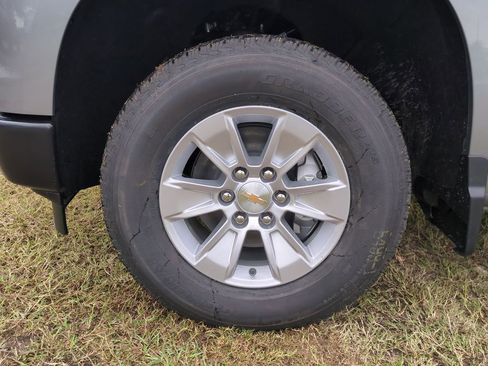 New 2026 Chevrolet Silverado 1500 W/T w/ WT Value Package image 31