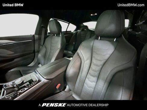 Used 2020 BMW 840i Gran Coupe 840 w/ M Sport Package image 5