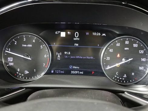 Used 2023 Buick Envision Avenir FWD image 11