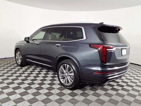 Certified 2023 Cadillac XT6 Premium Luxury w/ Technology Package FWD image 6