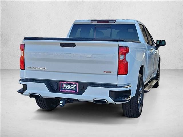 Used 2021 Chevrolet Silverado 1500 RST w/ Texas Edition Plus AWD/4WD image 4