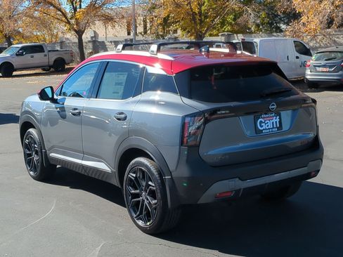 New 2026 Nissan Kicks SR w/ SR Premium Package image 7