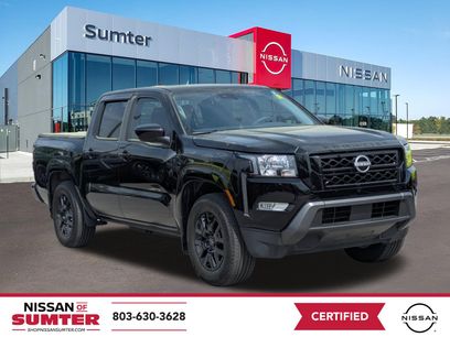 Certified 2024 Nissan Frontier SV w/ SV Convenience Package
