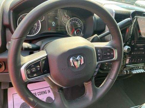 Certified 2025 RAM 2500 Big Horn AWD/4WD image 16