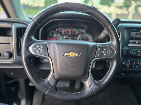 Used 2016 Chevrolet Silverado 1500 LT w/ All Star Edition RWD image 20