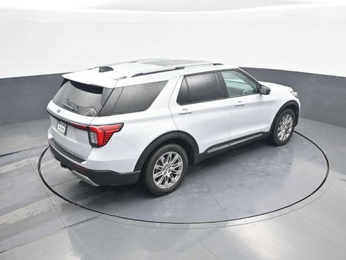 Used 2025 Ford Explorer Platinum RWD image 35