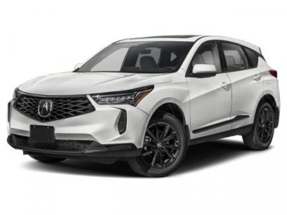 New 2025 Acura RDX SH-AWD