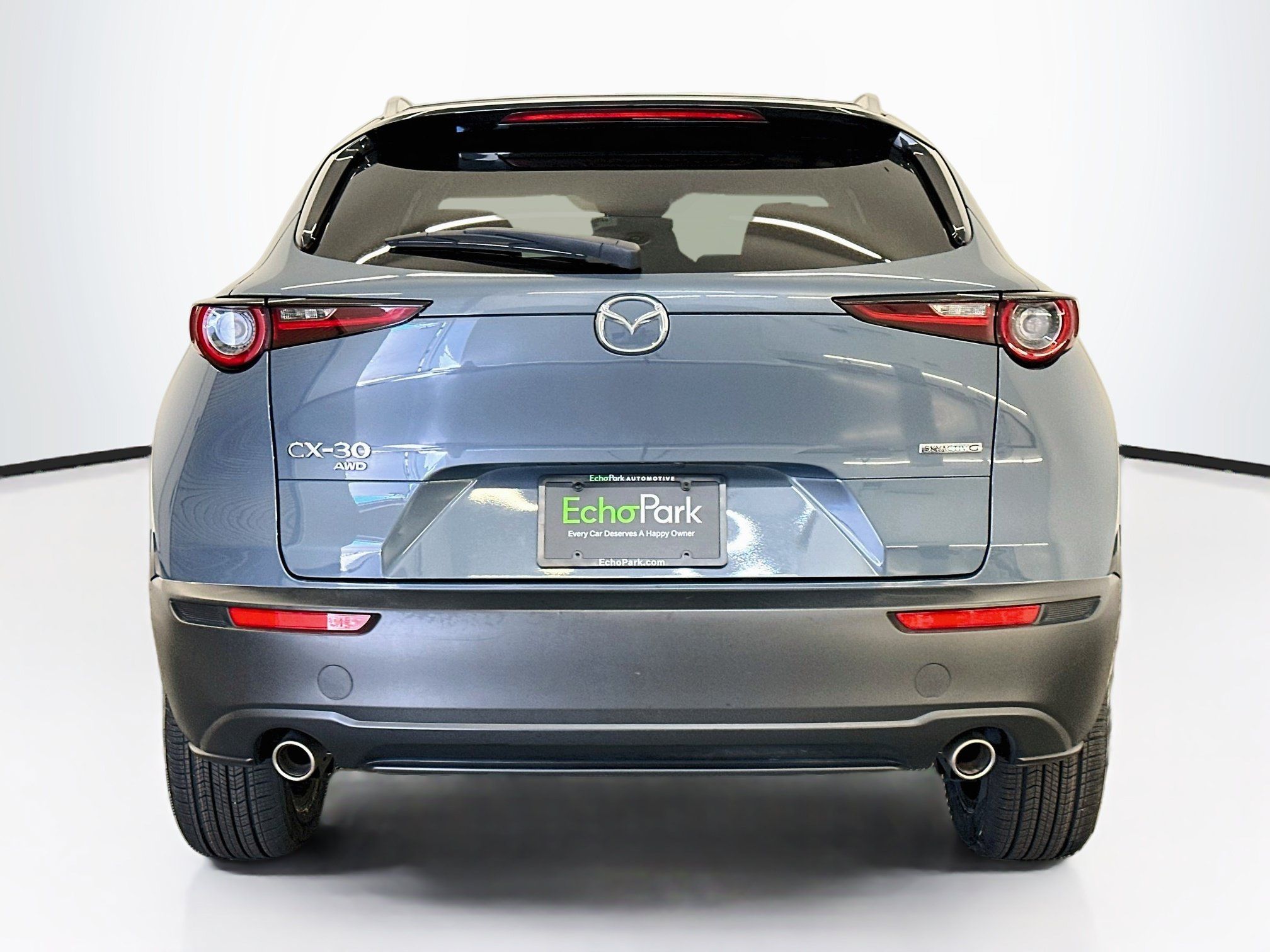 Used 2025 MAZDA CX-30 AWD 2.5 S w/ Preferred Package image 7