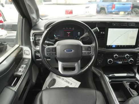 Used 2023 Ford F350 Lariat image 21