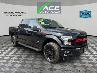 Used 2017 Ford F150 XLT