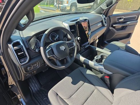New 2026 RAM 1500 Big Horn AWD/4WD image 15
