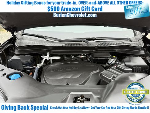 Used 2022 Honda Passport TrailSport image 35