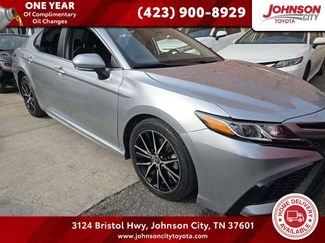 Used 2022 Toyota Camry SE video 1