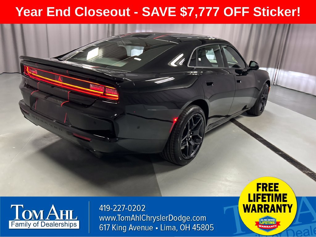 New 2026 Dodge Charger R/T AWD/4WD image 7