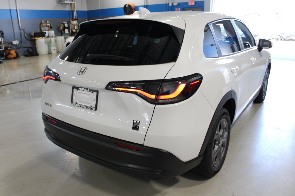 New 2027 Honda HR-V LX image 10