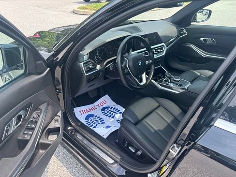 Used 2021 BMW 330i xDrive Sedan w/ Convenience Package AWD/4WD image 15