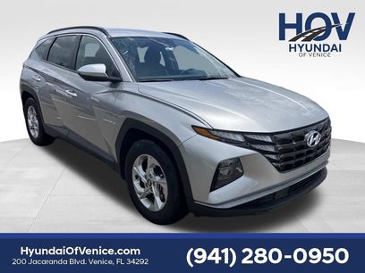 Used 2024 Hyundai Tucson SEL