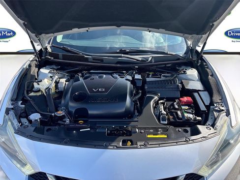 Used 2018 Nissan Maxima 3.5 S image 31