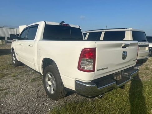 Used 2019 RAM 1500 Big Horn AWD/4WD image 5