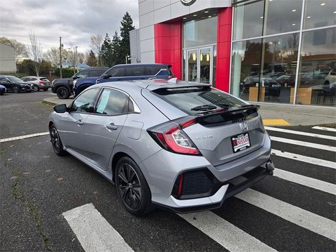 Used 2017 Honda Civic EX image 9