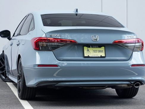 Used 2024 Honda Civic Sport image 5