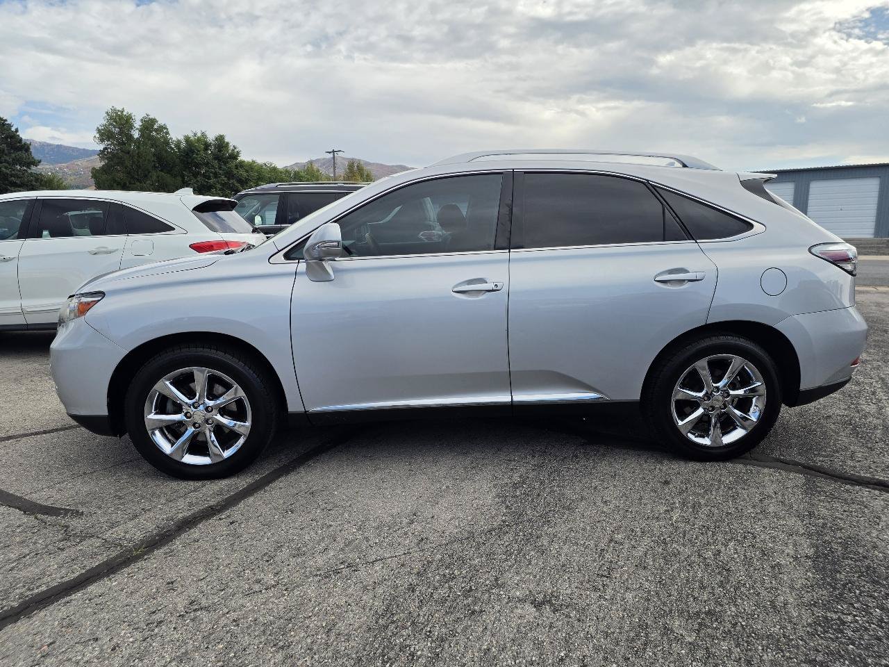 Used 2010 Lexus RX 350 2WD image 2