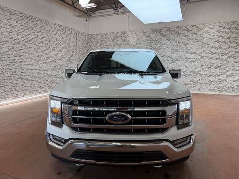 Used 2023 Ford F150 Lariat w/ FX4 Off-Road Package AWD/4WD image 2