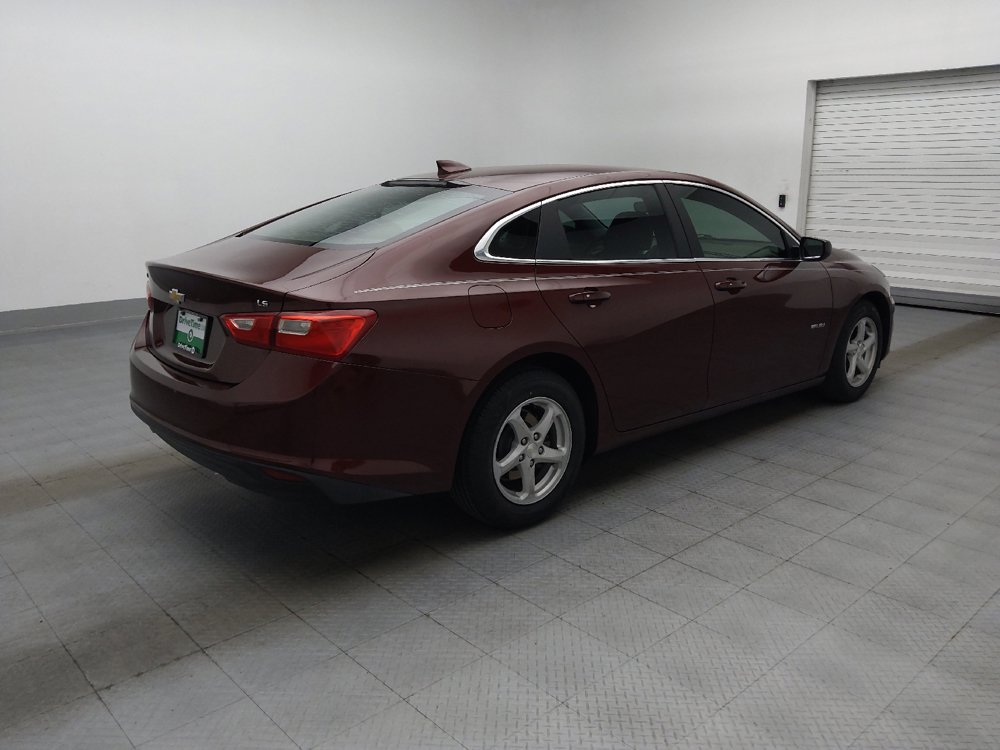 Used 2016 Chevrolet Malibu LS FWD image 10