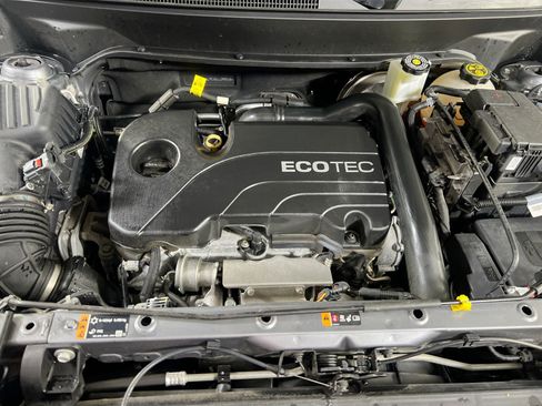 Used 2020 GMC Terrain SLT image 28