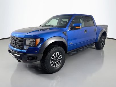 Used 2014 Ford F150 Raptor