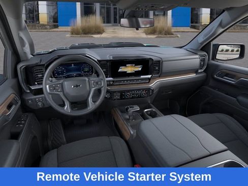 New 2026 Chevrolet Silverado 1500 LT Trail Boss w/ Convenience Package II image 16