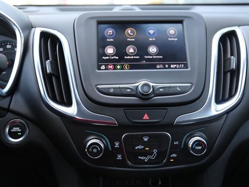 Used 2021 Chevrolet Equinox LT w/ LPO, Floor Liner Package image 12