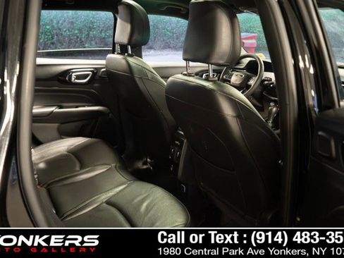 Used 2024 Jeep Compass Limited w/ Driver Assist Group I image 48