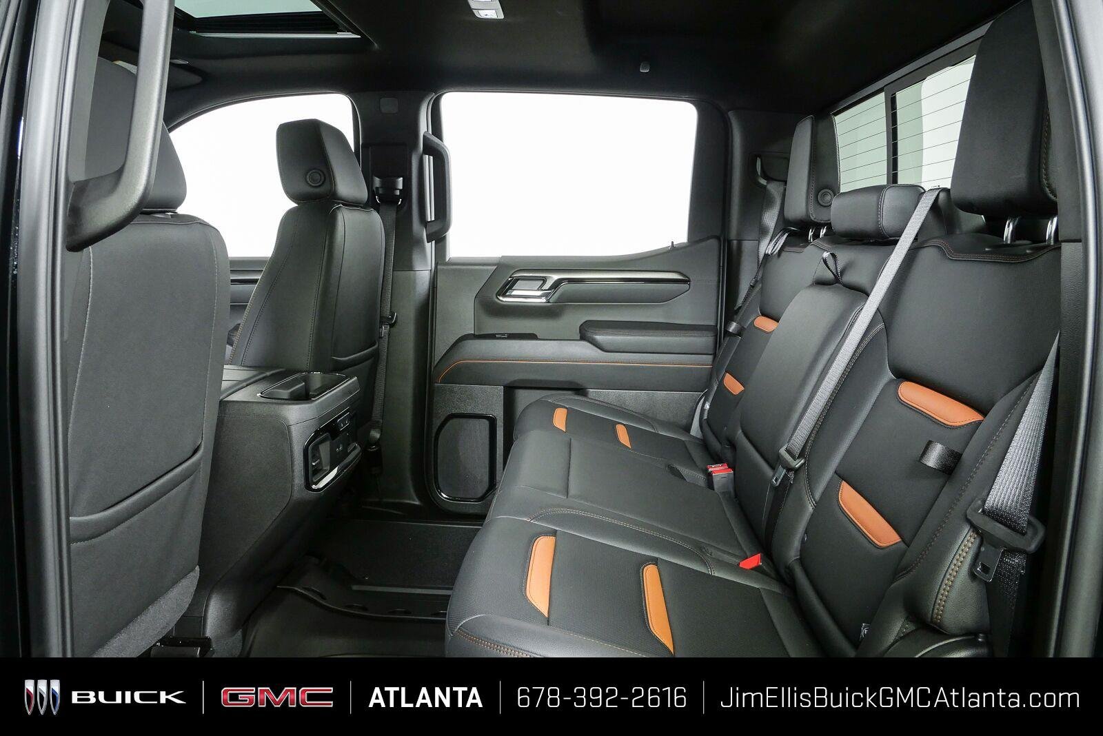 Certified 2026 GMC Sierra 1500 AT4 w/ Technology Package AWD/4WD image 20