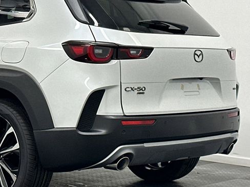 New 2026 MAZDA CX-50 2.5 Turbo w/ Accent Package image 6